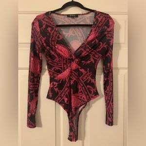 NaaNaa Brand Bodysuit